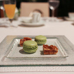 レストラン プランデルブ北鎌倉 - 小菓子☆