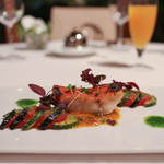 レストラン プランデルブ北鎌倉 - 魚料理：失念☆