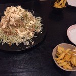 備長炭・もつ焼　あんじ - 