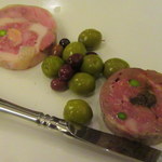 オ・タン・ペルデュ - いただきます。