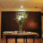 レストラン プランデルブ北鎌倉 - シンプルなのが素敵です☆