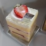 マテリエル - ショートケーキ