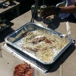 そなエリア東京バーベキューガーデン - 