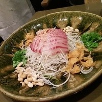 オーパス ワン - 石鯛のお造り♪