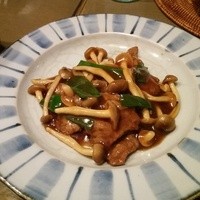 オーパス ワン - 牛肉のオイスターソース煮♪