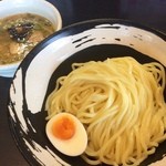 風の味 麺や 勝 - つけめん 中盛り7８８円