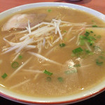 魚八 - 中華そば大500円