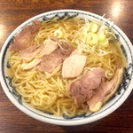 といや - 『といや』
            「肉中華そば(冷)」