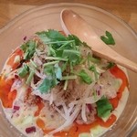 鶏ポタラーメンTHANK - 