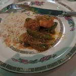 Ryath Indian Tandoori - Chicken Jalfrezi