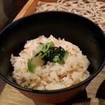 板蕎麦 香り家 - 