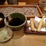 板蕎麦 香り家 - 