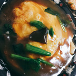 華苑 - 天津飯