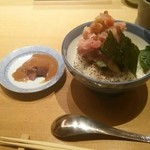 日本橋海鮮丼 つじ半 - 