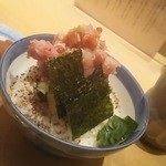 日本橋海鮮丼 つじ半 - 