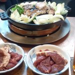 成吉思汗だるま 本店 - ジンギスカン