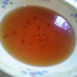 Aruzasu - スープ