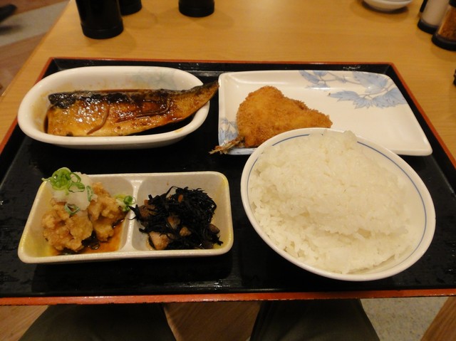 ザめしや 伊丹南店 新伊丹 定食 食堂 食べログ