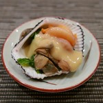 ぎをん 遠藤 - 16.2-2　お通し