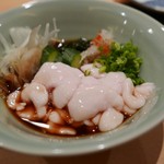 ぎをん 遠藤 - 16.2-2　白子ぽん酢