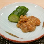 ぎをん 遠藤 - 16.2-2　もろみきゅうり