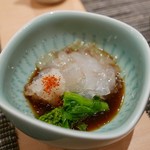 ぎをん 遠藤 - 16.2-2　のれそれ