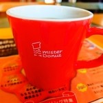 ミスタードーナツ - ドリンク写真: