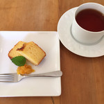 Cafe ＆ Gallery  Roomer - 上品な味で美味しかった〜♡