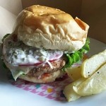 カフェレストラン デュボワ - スパチキ