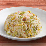 Fried rice (with soup)