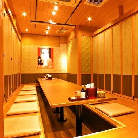 座席 両国八百八町 花の舞 江戸東京博物館前店 両国 居酒屋 食べログ