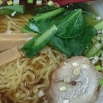 餃子の福来 - ラーメン(ノーマル)