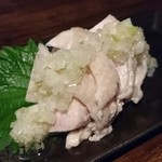 ハマチョウ - 白鶏７５０円(201606)