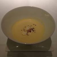 代官山ASO チェレステ 日本橋店 - 冷製コーンポタージュ