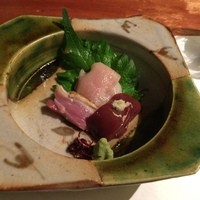 焼鳥YAMATO - お造り三種盛り