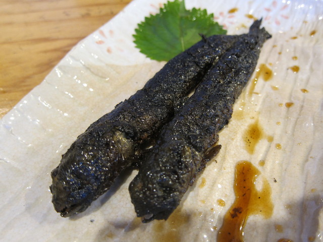 初ムツゴロウは がばいすごか 大泣 By ペコえもん 恵水産 佐賀 魚介料理 海鮮料理 食べログ