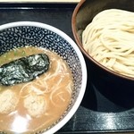 麺屋一燈 - 濃厚魚介つけ麺