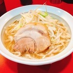 ラーメン二郎  - 普通650円