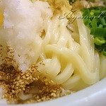 麺ごころ にし平 - 麺です