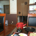 手打ちそば 青々庵