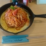 ココナ キッチン - ナポリタン