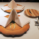 YAMAGATA San-Dan-Delo - ディナーのテーブル・セット