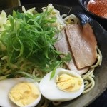 広島つけ麺 ひこ - 