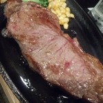 大衆酒場 文太 - サーロインステーキ