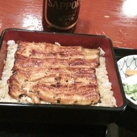 うなぎ割烹 大江戸 - 