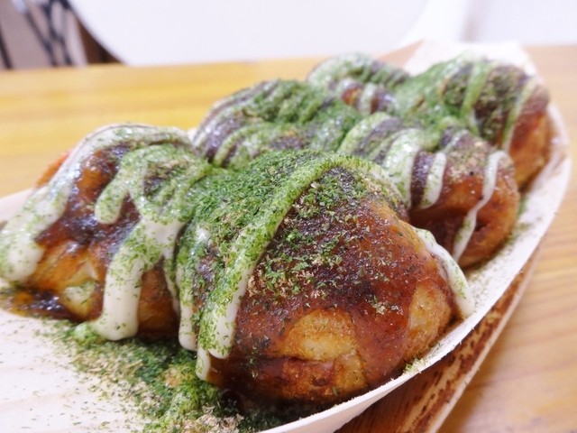 たこのさとよし 新小岩 たこ焼き 食べログ
