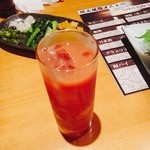 yakitorinakamura - カシスオレンジ