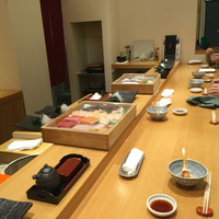 すし屋の根がみ - 