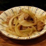 鳥勝 - ハラミステーキ：430円