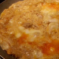 赤坂 ざんまい - 親子丼です